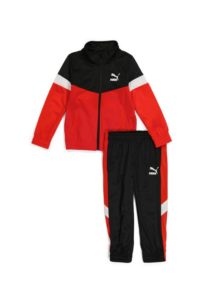 Image of sale on Little Boys 2pc Color Blocked Track Set
