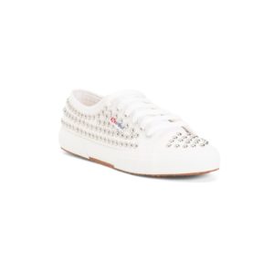 Image of sale on Studded Sneakers