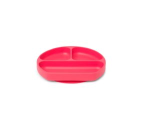 Image of sale on Silicone Grip Dish – Red