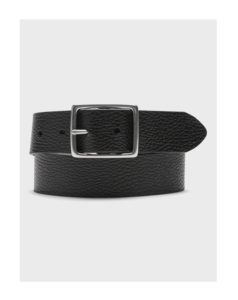 Image of sale on Pebbled Leather Belt
