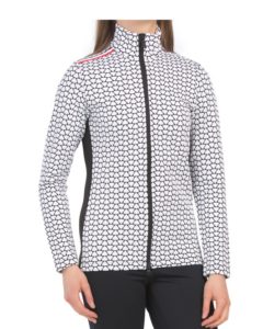 Image of sale on Hiver Printed Full Zip Jacket