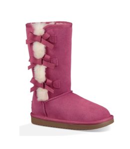 Image of sale on Tall Suede Boot – Kids