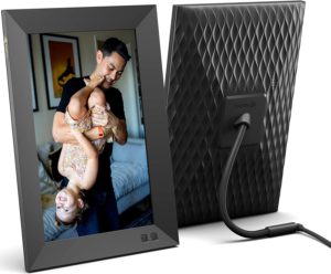 Image of sale on 10.1 Inch Smart Digital Picture Frame, via E-Mail or App
