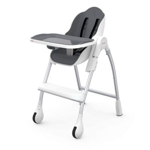 Image of sale on Oribel Cocoon 3-Stage High Chair, Slate