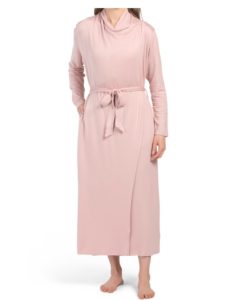 Image of sale on Long Fleece Robe