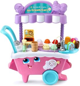 Image of sale on Scoop and Learn Ice Cream Cart Deluxe