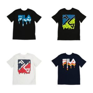 Image of sale on Big Boy Drip Box Logo Tee