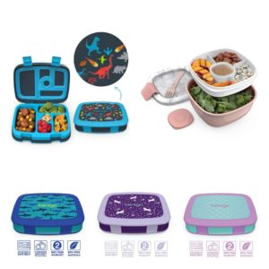 Image of sale on lunch box