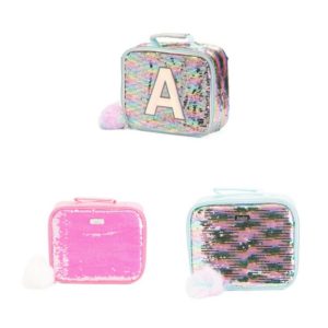 Image of sale on lunch bag