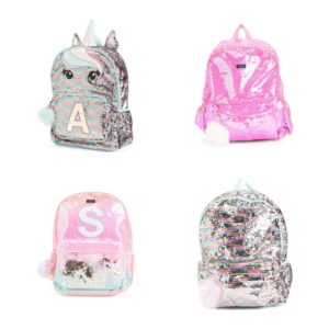 Image of sale on SEQUIN BACKPACK