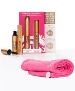 Image of sale on Limited Edition 2-Step Lash System and Hair Turban Towel Set