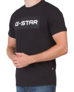 Image of sale on Graphic R Short Sleeve Tee
