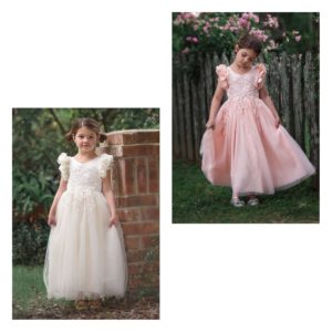 Image of sale on Bianca Gown size 4-14