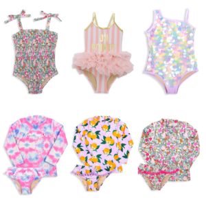 Image of sale on Girl’s Bathing Suit