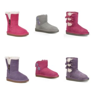 Image of sale on Girls Boot Sale