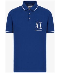 Image of sale on Men’s Logo Polo Shirt