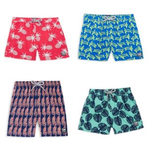 Image of sale on Little Boy’s & Boy’s Swim Shorts