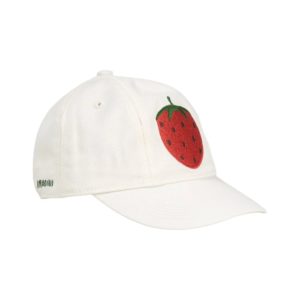 Image of sale on Strawberry Soft Cap Off-white