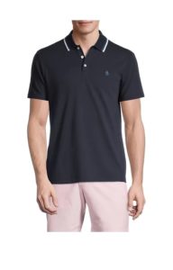 Image of sale on Contrast-Tipped Polo