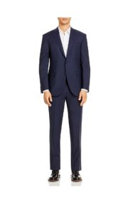 Image of sale on Tonal Plaid Academy Fit Suit size 48,54,56