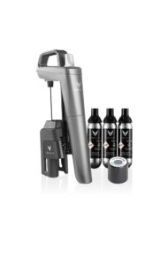 Image of sale on Model Five Wine Preservation System, Graphite