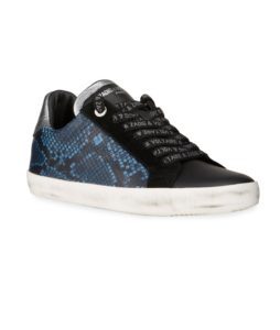 Image of sale on Zadig Leather Used Wild Sneakers
