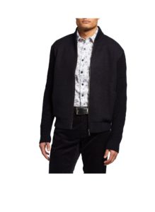 Image of sale on Creek Wool Bomber Sweater
