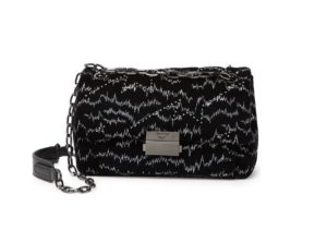 Image of sale on Ziggy Velvet Bowie Bag