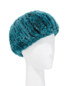 Image of sale on Rabbit Fur Stretch Headband/Neckwarmer