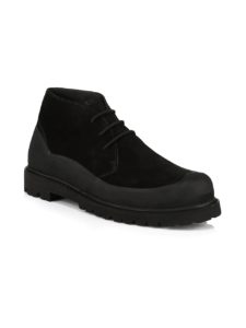 Image of sale on Asiago Suede Chukka Boots