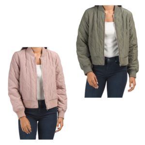 Image of sale on Quilted Jacket