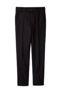 Image of sale on Slim Wool Blend Pants – Husky Sizes Available