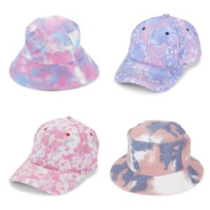 Image of sale on Tie Dye Hat/Cap