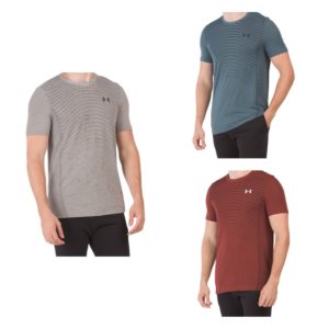 Image of sale on Seamless Wave Printed Performance Tee