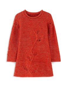 Image of sale on Little Girl’s & Girl’s Wren Sweater Dress