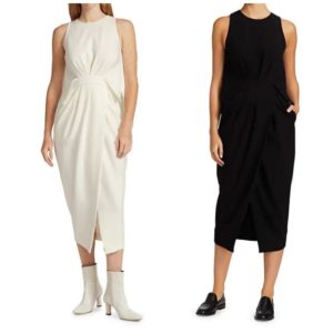 Image of sale on Klein Shift Dress