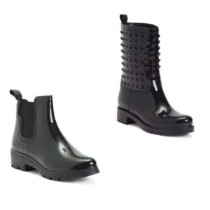 Image of sale on Chelsea Jelly Rain Boots