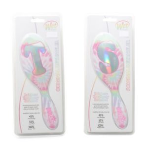 Image of sale on TIE DYE HAIR BRUSH