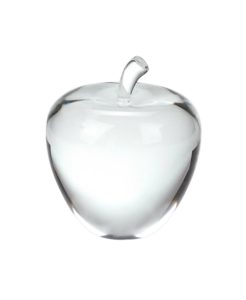 Image of sale on Apple Art Glass Sculpture