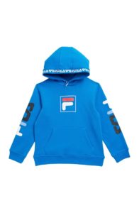 Image of sale on Kids’ 90’s Logo Hoodie