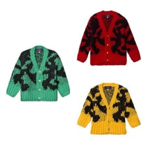 Image of sale on ARTY RACOON CARDIGAN Size 2-6
