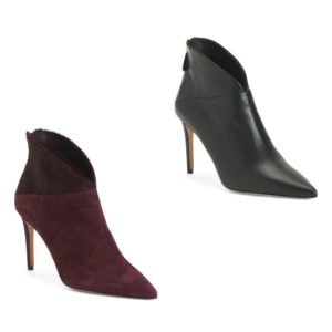 Image of sale on POINTY TOE BOOTIES size 37-41