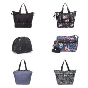 Image of sale on bags up tp 64% off