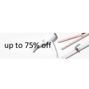 Image of sale on T3mico up to 70% off