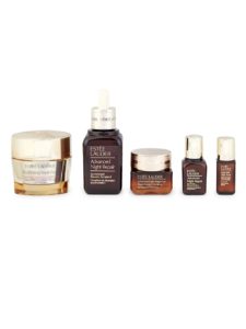 Image of sale on Glowing Skin Essentials Five-Piece Set