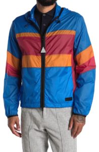 Image of sale on Colorblock Hoodie Jacket