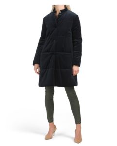Image of sale on Velvet Coat