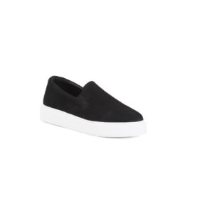 Image of sale on Leather Sneakers