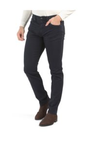 Image of sale on Slim Fit 5 Pocket Soft Twill Pants