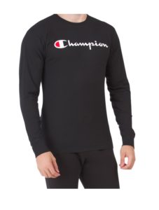 Image of sale on Classic Graphic Long Sleeve Tee